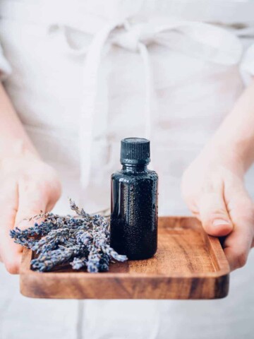Lavender Essential oil