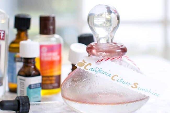 Citrus Sunshine Perfume