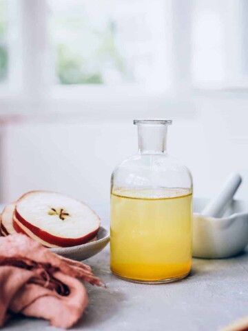 Apple cider vinegar