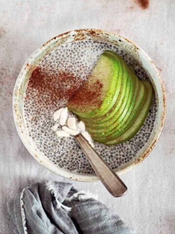 Apple-Cinnamon-Chia-Pudding