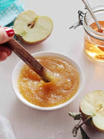 Apple Cider Vinegar At-Home Skin Peel