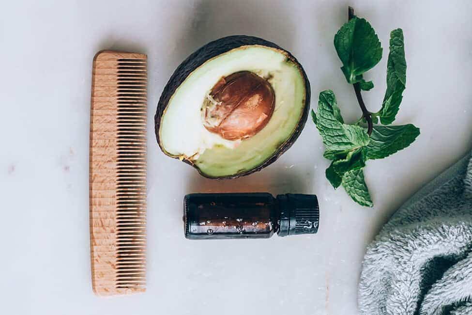 Avocado Hair Mask Recipes