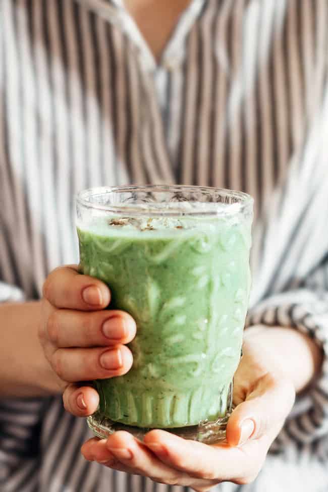 Bedtime Smoothie Recipe for Better Sleep Bedtime Smoothie Recipe for Better Sleep