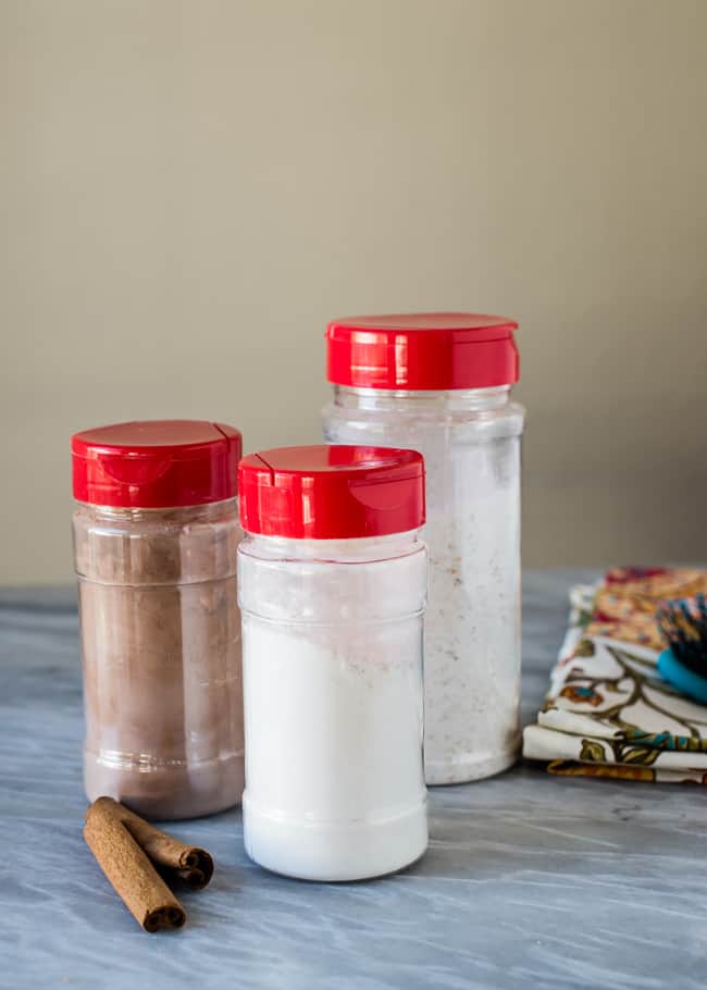 3 Dry Shampoo Recipes |