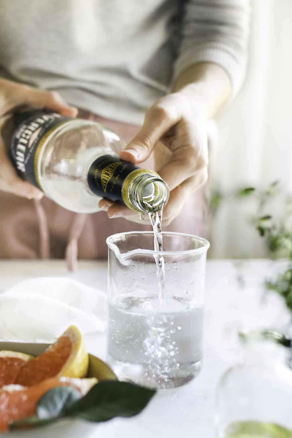 DIY Essential Oil Perfume with Everclear