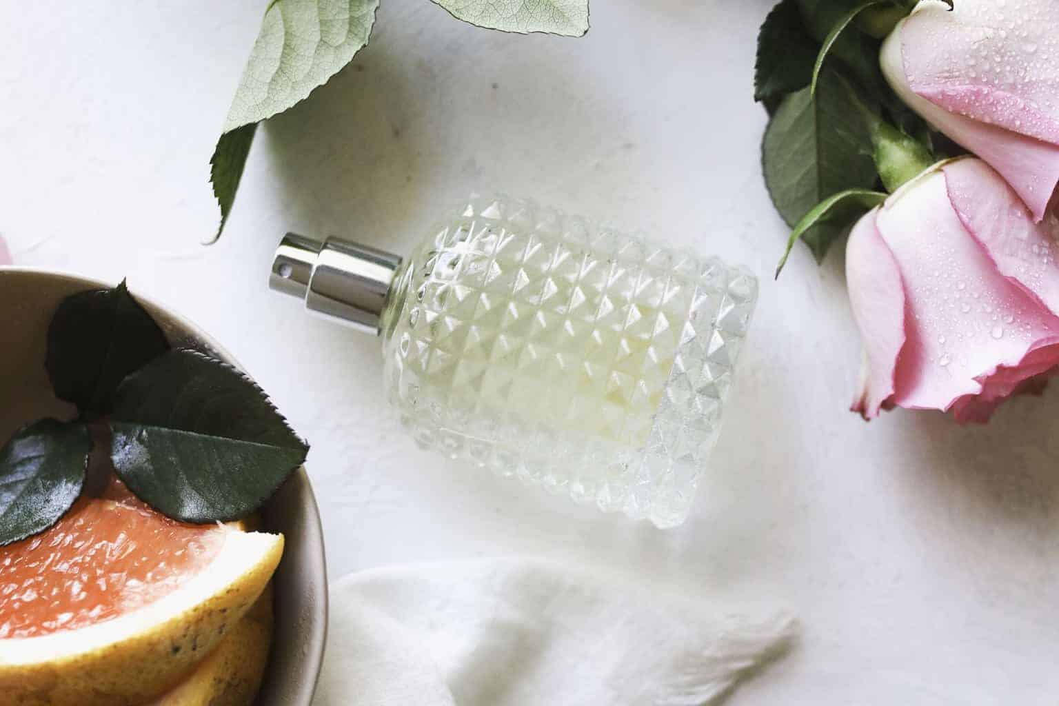 Make Your Own Perfume with Everclear