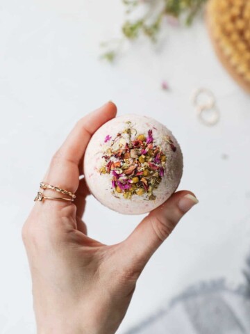 Hidden Ring Bath Bombs