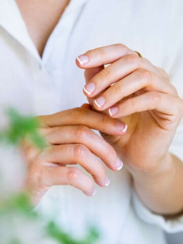 how to do your nails at home just like the salon