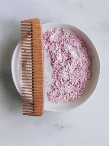 Kool-Aid Hair Mask