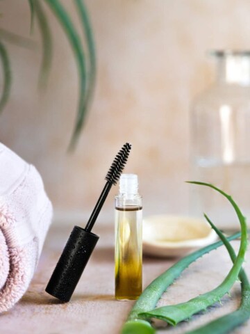 Eye Lash Growth Serum