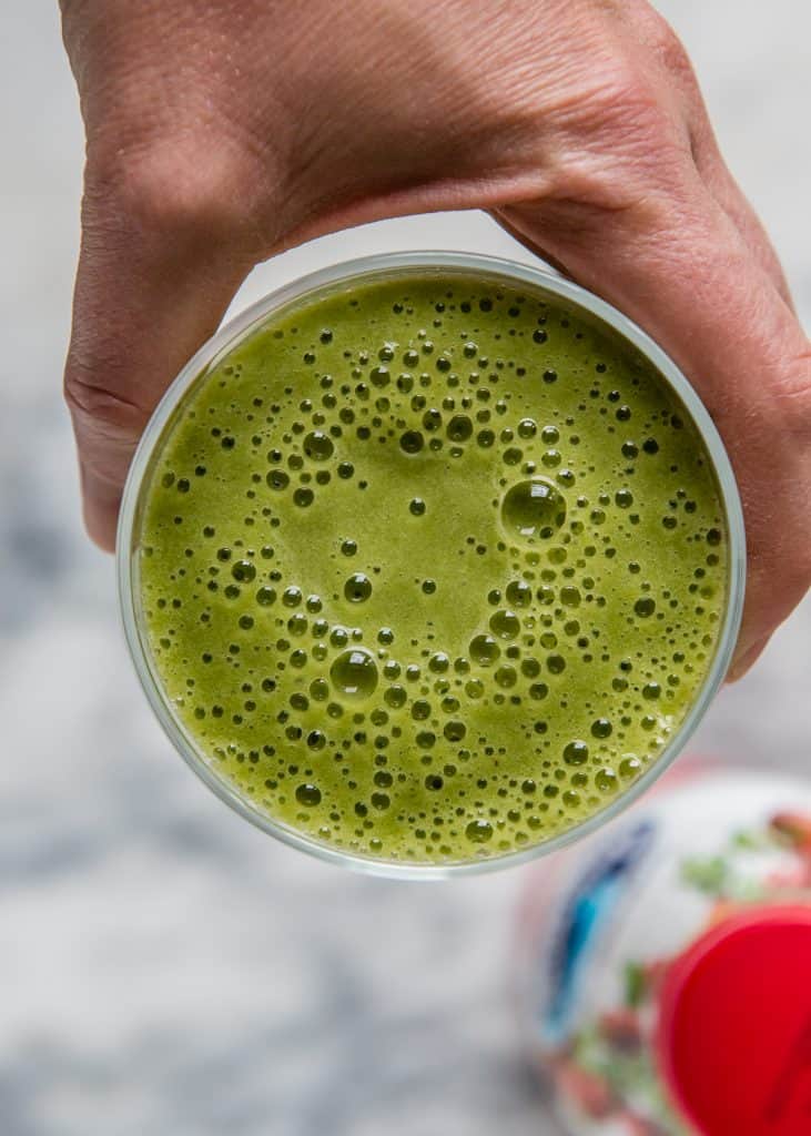 Making Green Smoothies Easy with Make Ahead Smoothie Packs