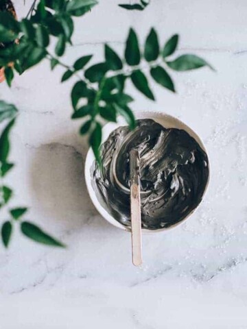 Mud Mask Recipes