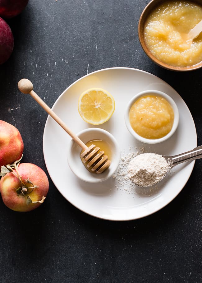 Exfoliating Apple Face Mask Recipe