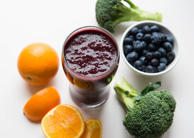 Broccoli Smoothie | 5 Veggie Smoothie Recipes