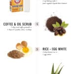 8 Homemade Face Scrubs - 