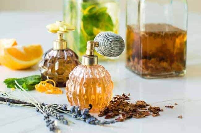 Botanical Cologne