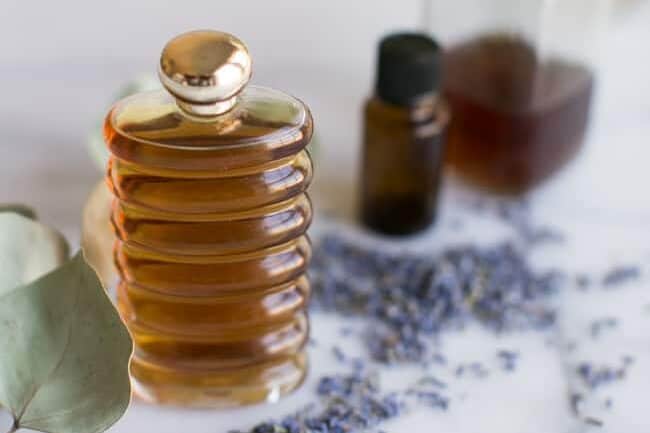 Botanic Cologne | 4 Ways to Make Perfume